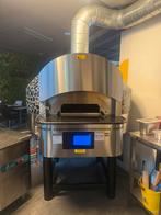 Mediterraan pizza oven horeca, Ophalen, Gebruikt