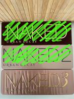Urban decay NAKED 3 oogschaduw palette, Ophalen of Verzenden, Zo goed als nieuw