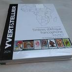 YVERT-TELLIER AFRIQUE FRANCOPHONE VOLUME 2, Postzegels en Munten, Verzenden