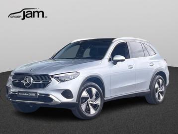 Mercedes-Benz GLC 300 E 4M Luxury Line beschikbaar voor biedingen
