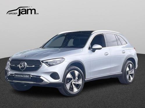 Mercedes-Benz GLC 300 E 4M Luxury Line, Auto's, Mercedes-Benz, Bedrijf, Te koop, GLC, 360° camera, 4x4, Adaptive Cruise Control
