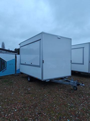 verkoopwagen 350x220x230 1300kg METEEN LEVERBAAR PROMO beschikbaar voor biedingen