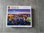 Puzzel 1000 stukken Karelsbrug Praag, Ophalen of Verzenden, 500 t/m 1500 stukjes, Zo goed als nieuw, Legpuzzel