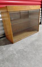 Vitrine - Documentendisplay -collectie -vintage, Antiek en Kunst, Ophalen
