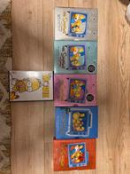 The Simpsons DVD boxen te koop, Cd's en Dvd's, Ophalen, Zo goed als nieuw