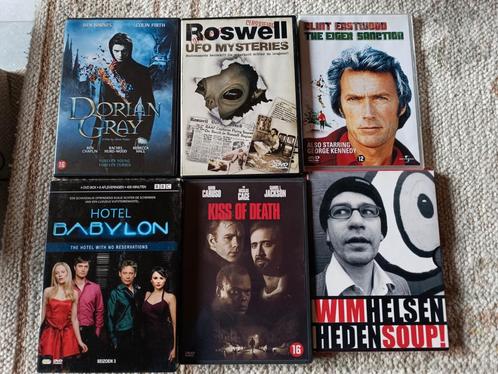 5 x dvd's : vaste prijs 3,00 eur/stuk, Cd's en Dvd's, Dvd's | Overige Dvd's, Ophalen of Verzenden