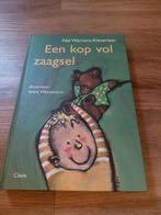 N. Warnars-Kleverlaan - Een kop vol zaagsel, Ophalen of Verzenden, Zo goed als nieuw, N. Warnars-Kleverlaan