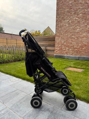 Maclaren Buggy Techno XT beschikbaar voor biedingen