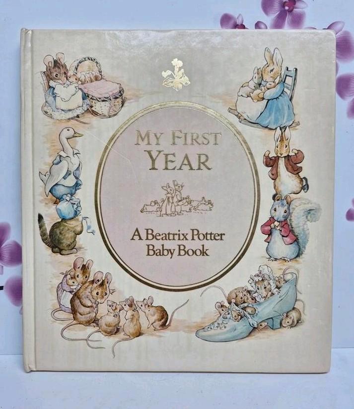 🤍 Beatrix Potter - Baby Boek, Boeken, Gedichten en Poëzie, Nieuw, Eén auteur, Ophalen of Verzenden