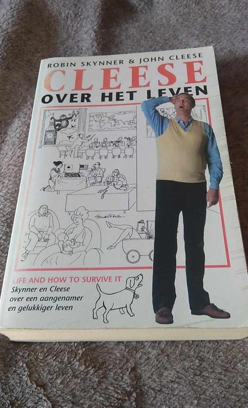 Cleese over het leven, Boeken, Overige Boeken, Ophalen of Verzenden