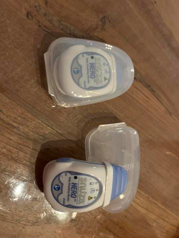 Snuza baby breathing monitor