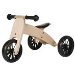 Houten loopfiets/driewieler: Bandits and Angels, Kinderen en Baby's, Ophalen, Zo goed als nieuw, Loopfiets