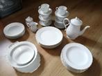Volledig servies voor 6pers, Ophalen, Zo goed als nieuw, Bord(en)