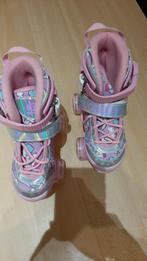 Rolschaatsen 29/32 lichtgevend, nooit gebruikt, Ophalen of Verzenden