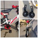 BMX fietsje, Fietsen en Brommers, Fietsen | Kinderfietsjes, Ophalen, Zijwieltjes, Bmx cycle, Minder dan 16 inch
