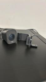 Logitech streamcam, Ophalen, Gebruikt, Monitorclip