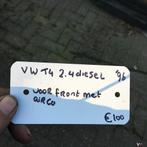 Vw Transporter T4 2.4 Diesel 1996    Voorfront met airco, Auto-onderdelen, Ophalen, Gebruikt, Bumper