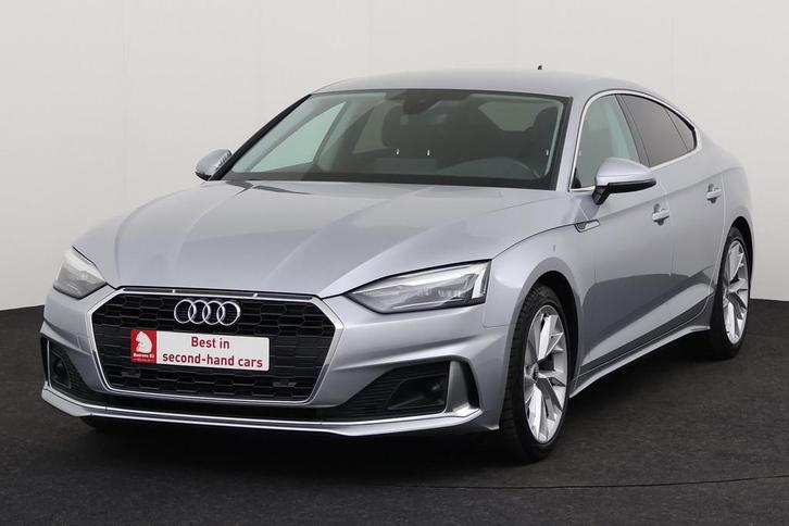 Audi A5 30 2.0TDI S-TRONIC ADVANCED 30 2.0TDI S-TRONIC ADVAN, Auto's, Audi, Bedrijf, Te koop, A5, Airconditioning, Android Auto