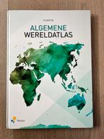 Algemene Wereldatlas Plantyn Editie 2017, Boeken, Atlassen en Landkaarten, Etienne van Hecke; Dirk Vanderhallen, Wereld, Ophalen