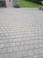 Betonklinkers, Tuin en Terras, Tegels en Klinkers, Ophalen, Gebruikt