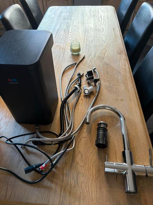 ACE 3 in 1 kokend keuken kraan, Huis en Inrichting, Keuken | Keukenelementen, Zo goed als nieuw, Ophalen