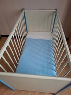 lit pour enfants, Enlèvement, Comme neuf, Matelas