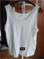 22 topjes / singlets - grote maten - XL XXL 46-52 - 1-3€/st, Kleding | Dames, Topjes, Ophalen of Verzenden, Zo goed als nieuw