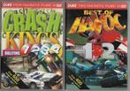 Crash Kings - Rallying 1/2/3/4 + Best Of Havoc, Alle leeftijden, Verzenden, Boxset