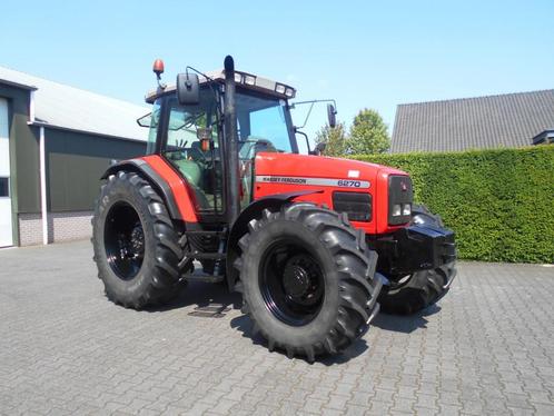 Massey Ferguson 6270 Dynashift, Zakelijke goederen, Landbouw | Tractoren, 5000 tot 7500, Massey Ferguson, 80 tot 120 Pk, Gebruikt