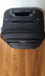 Superbe valise de cabine Dunlop noire 35x25x55 LxPxH neuve, Enlèvement, Comme neuf