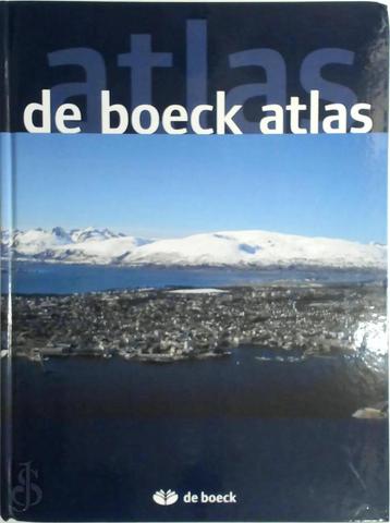 De Boeck Atlas beschikbaar voor biedingen