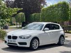 BMW 116i - 2016 - 96d km - Carplay/grote navi/sportstuur/ZV, Achat, Euro 6, Entreprise, Boîte manuelle