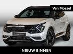 KIA Sportage 1.6 T-GDi 48V 7DCT GT Line + Premium Pack + Pan, Adaptive Cruise Control, Stof, Gebruikt, 110 kW
