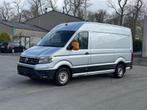 Vw Crafter 35 L3H3 front-wheel drive 2.0tdi 130kw 177pk, Auto's, Voorwielaandrijving, Stof, Volkswagen, Parkeersensor