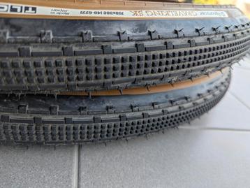 Gravel-mountainbike bandenPanaracer Gravelking SK  beschikbaar voor biedingen