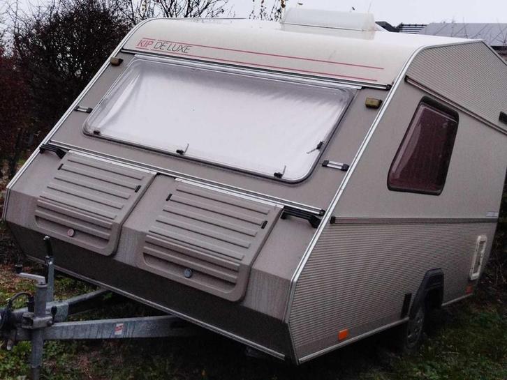 1986 Allo Ml Karavaan, Caravans en Kamperen, Caravans, Bedrijf, Overige merken