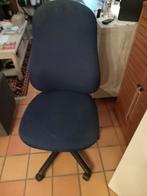 Bereaustoel, Ophalen, Blauw