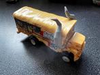 Disney pixar cars miss fritter in plastiek, Ophalen of Verzenden, Zo goed als nieuw