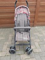 Buggy, Kinderen en Baby's, Buggy's, Ophalen, Gebruikt, Verstelbare rugleuning