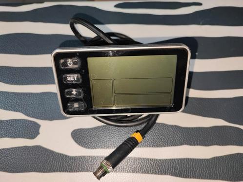 Babboe LCD Display, Fietsen en Brommers, Fietsaccessoires | Fietscomputers, Zo goed als nieuw, Ophalen of Verzenden