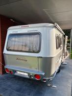 ERIBA TRITON 430 - 60 Edition, Caravans en Kamperen, Caravans, Standaardzit, Particulier, 5 tot 6 meter, Eriba