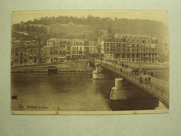 53237 - DINANT - LE PONT - ZIE 2 FOTO'S, Envoi