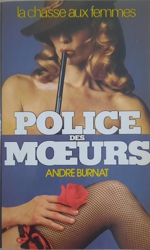 Police des moeurs. La chasse aux femmes, Boeken, Romans, Gelezen, Ophalen of Verzenden