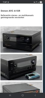 denon receiver topper, Audio, Tv en Foto, Stereoketens, Ophalen, Zo goed als nieuw
