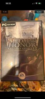 ALS NIEUW PC CD ROM MEDAL OF HONOR / ALLIED ASAULT !, Ophalen of Verzenden, Zo goed als nieuw