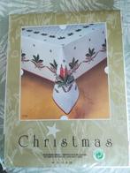 Nieuw kerst tafelkleed of tafellaken, Ophalen of Verzenden, Nieuw, Rechthoek, Binnen