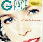 Vinyl, 7"   -    G'Race – A Night To Remember, Ophalen of Verzenden, Overige formaten