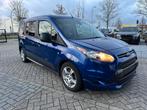Ford Grand Tourneo Connect 1.5 TDCi Aut. Start/Stop, Auto's, Ford, Euro 6, 4 cilinders, Blauw, Dealer onderhouden