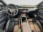 Audi Q8 e-tron 106 kWh 55 Quattro Corporate S, Autos, Audi, SUV ou Tout-terrain, Argent ou Gris, Q8, Automatique
