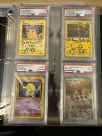 Pokémon graded slabs!, Ophalen of Verzenden, Zo goed als nieuw, Losse kaart